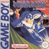 Mega Man: Dr. Wily's Rache (Game Boy)